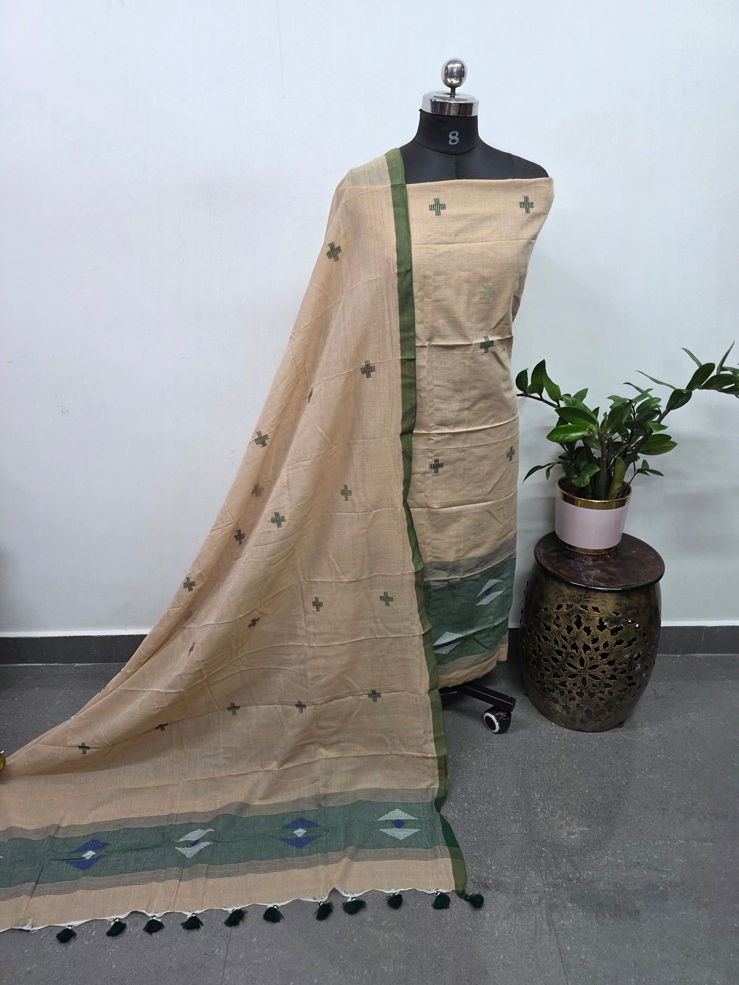 Bhujodi salwar set - BB653