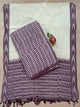 Pochampally ikkat cotton set -WW308