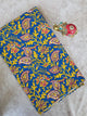 Pure kalamkari cotton running material - AK222