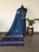 Semi muslin jamdhani salwar set - JMM456