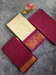 Madurai sungudi zari kattam salwar set -MS136