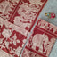 Pure Kalamkari Cotton Salwar Set (2.5 Metres) - Ak366