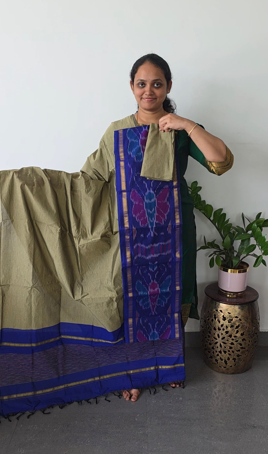 Pochampally sico set - SZ230