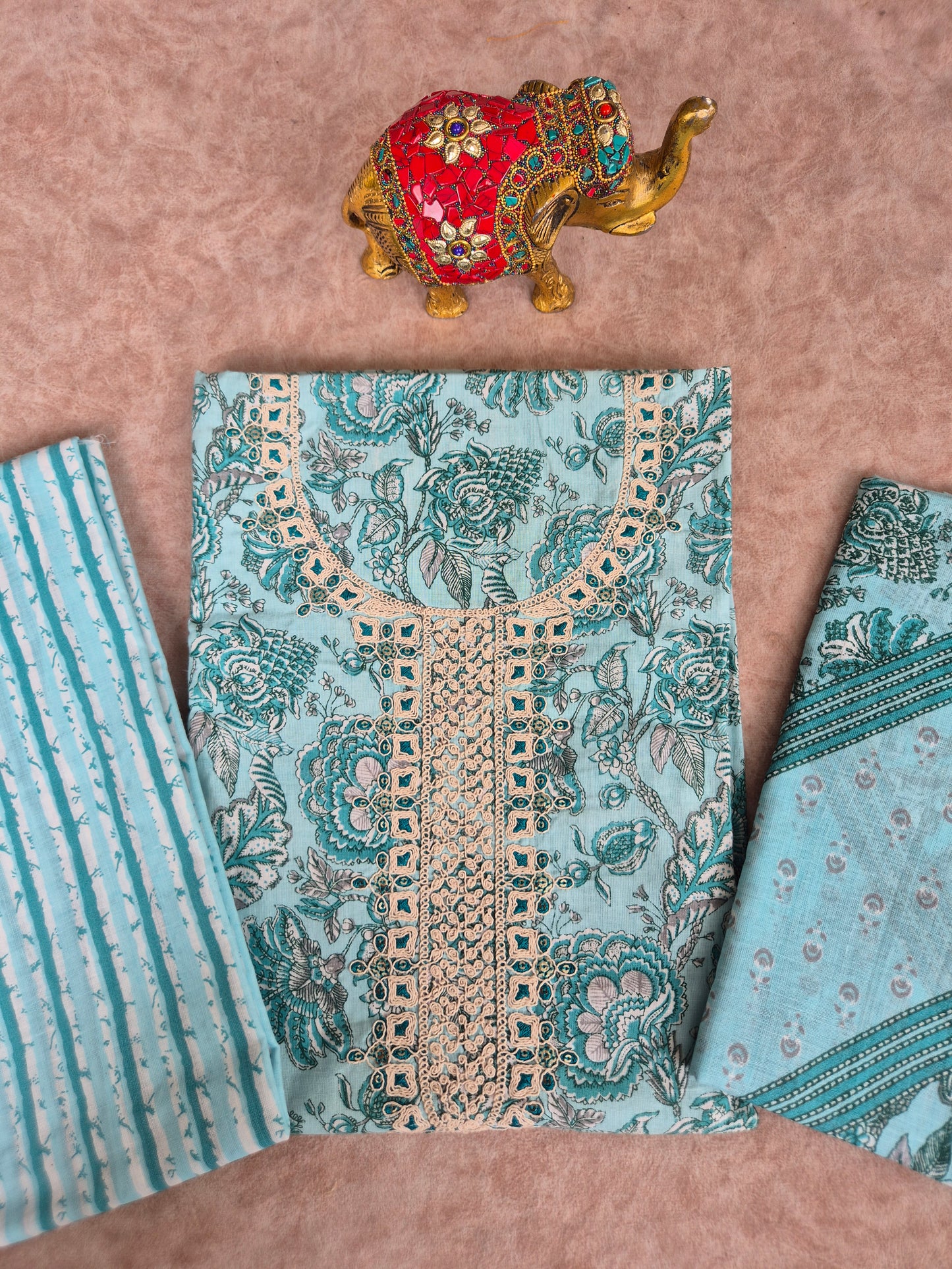 Pure cotton set - D69