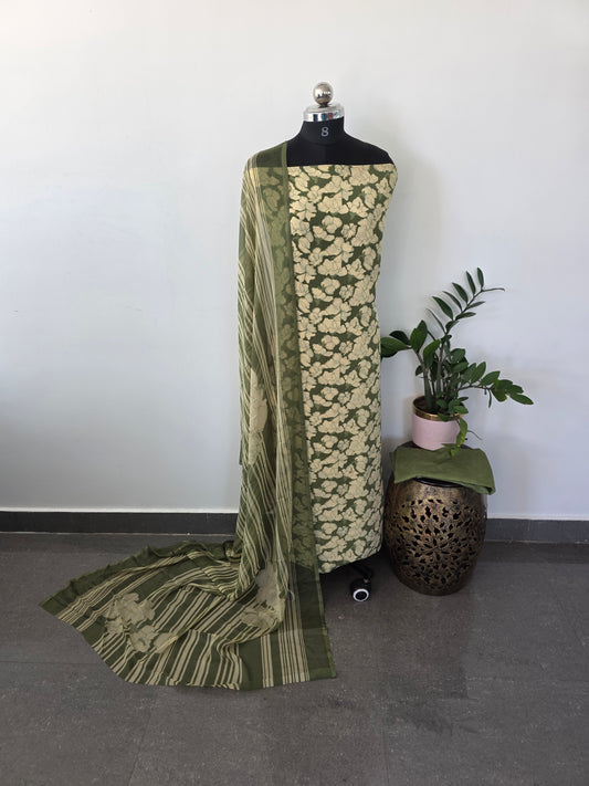 Premium french crepe set  - FR64