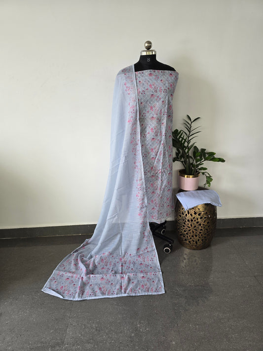 Premium hakoba linen cotton set - POS