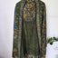 Penkalamkari inspired Viscose Modal silk set-VM47
