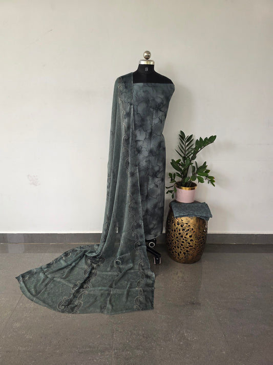 Premium French crepe set - FH16