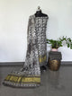 Gadwal batik silk set  with lagdi patta - BA505