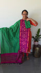 Pochampally sico set - SZ199