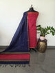 Semi Maheshwari silk salwar set - SM80