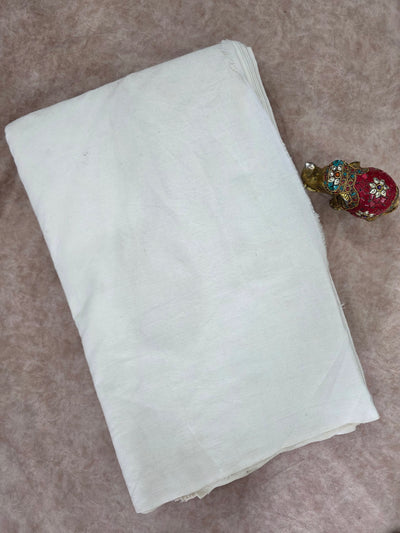 Plain ikkat cotton fabric-WW383