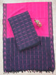 Pochampally ikkat cotton set -WW319