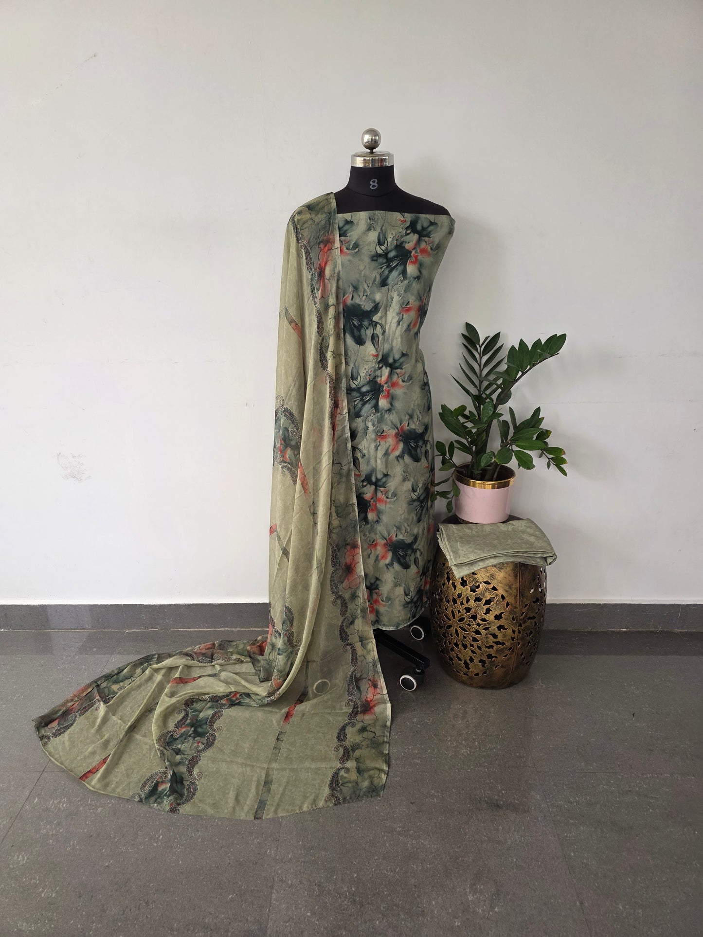 Premium French crepe set - FH27