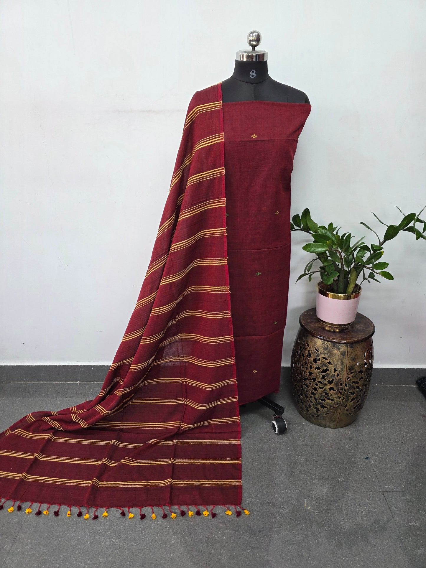 Bhujodi salwar set - BB421