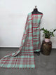 Checked Mul cotton set - JMM420