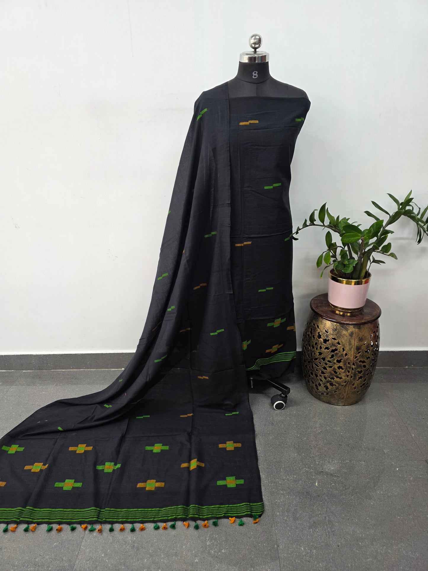 Bhujodi salwar set - BB400