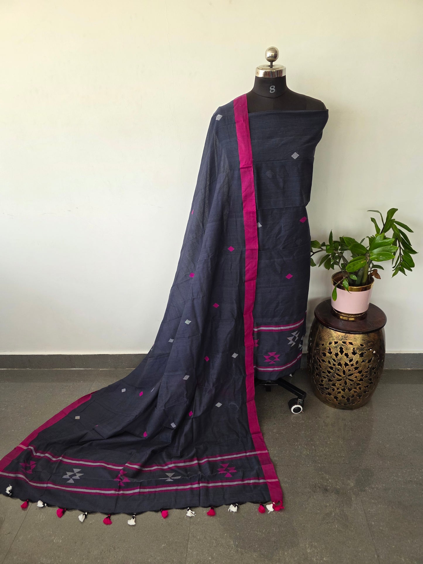 Bhujodi salwar set - BB483
