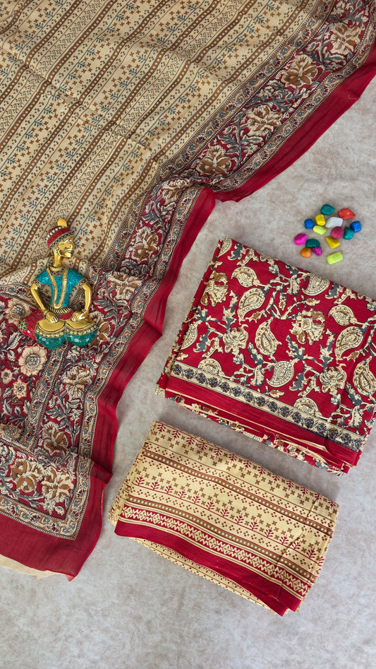 Jaipuri pure cotton set - JL65