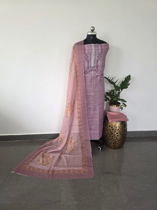 Fancy linen set - 54