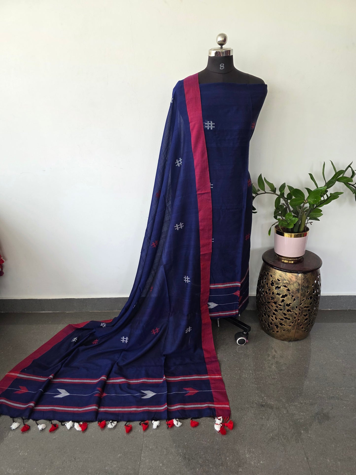 Bhujodi salwar set - BB554