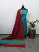 Semi Maheshwari silk set-SM378