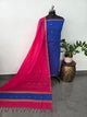 Semi Maheshwari silk salwar set - SM107