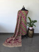Pure kalamkari cotton salwar ( 2 pc set ) - ES23