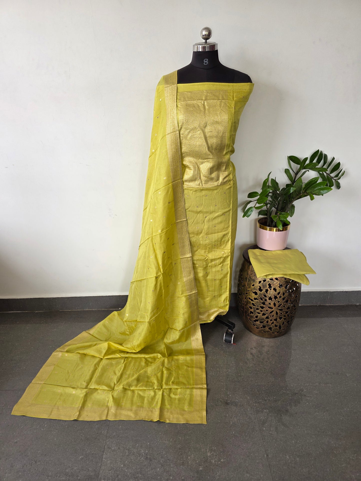 Premium dola silk set - CLA345
