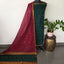 Semi Maheshwari silk salwar set - SM75
