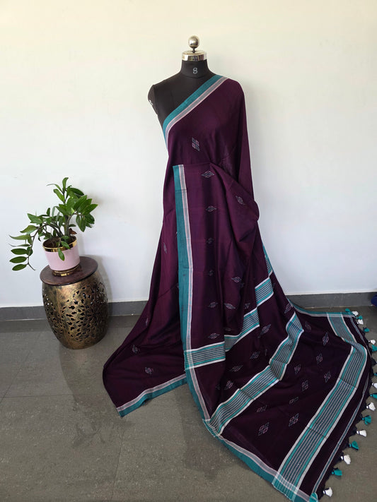 Bhujodi saree  - BB433
