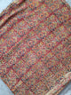 Handblock pure kalamkari cotton running material - DB35