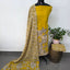 Handcrafted kalamkari cotton set (3 pc)-AK576