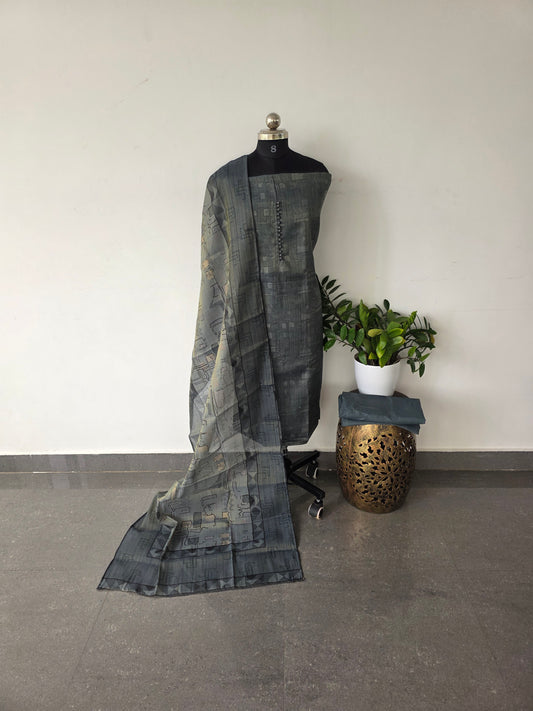 Premium tissue silk set - DS89