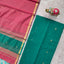 Semi Maheshwari silk salwar set - SM111
