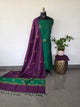 Borderless soft silk salwar set -GS108