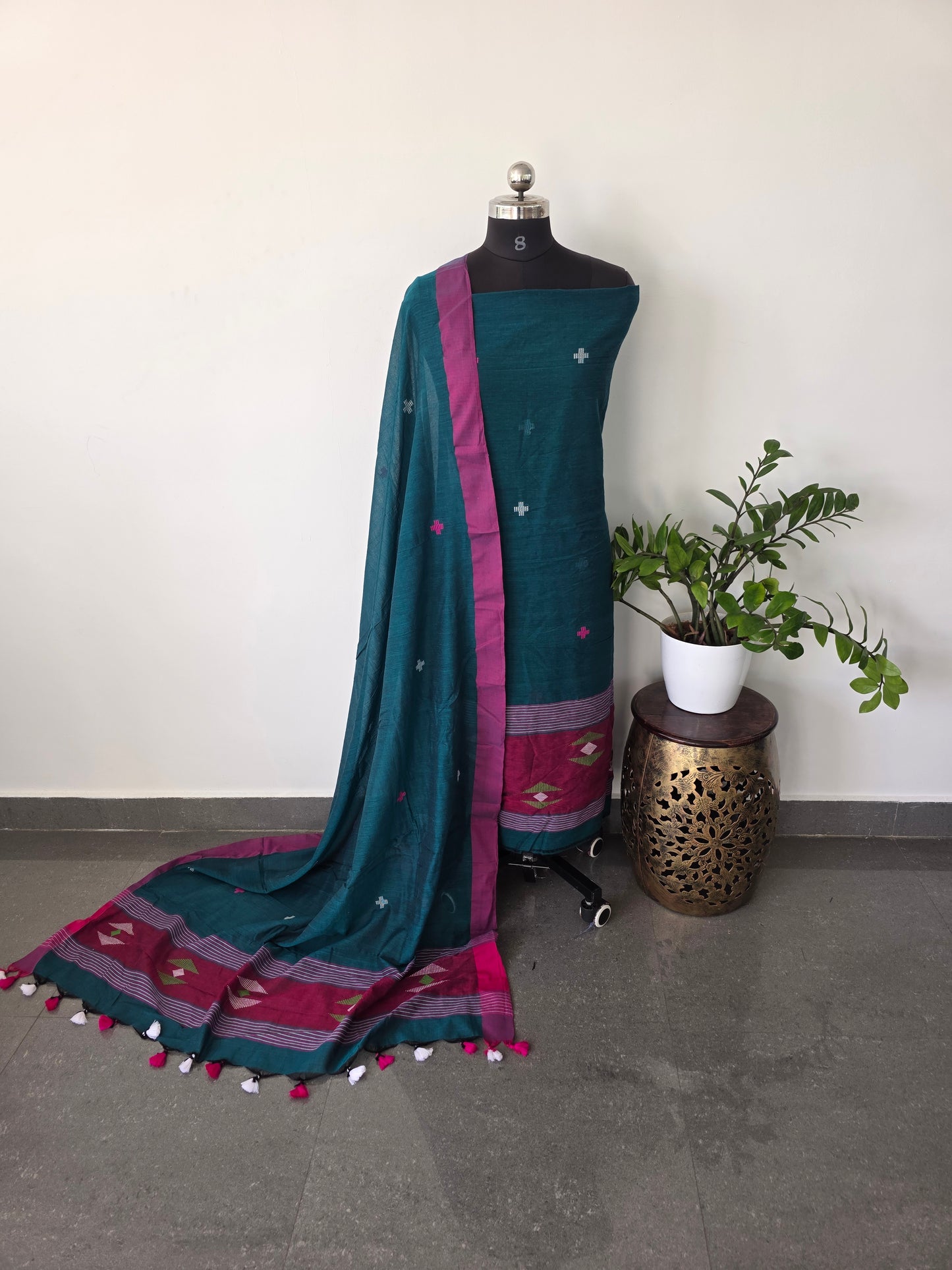 Bhujodi salwar set - BX3