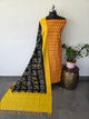 Handloom Mercerised ikkat cotton salwar set - KK271