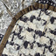 Gap border Mangalagiri kalamkari silk sets (3 mtrs top) - GA21