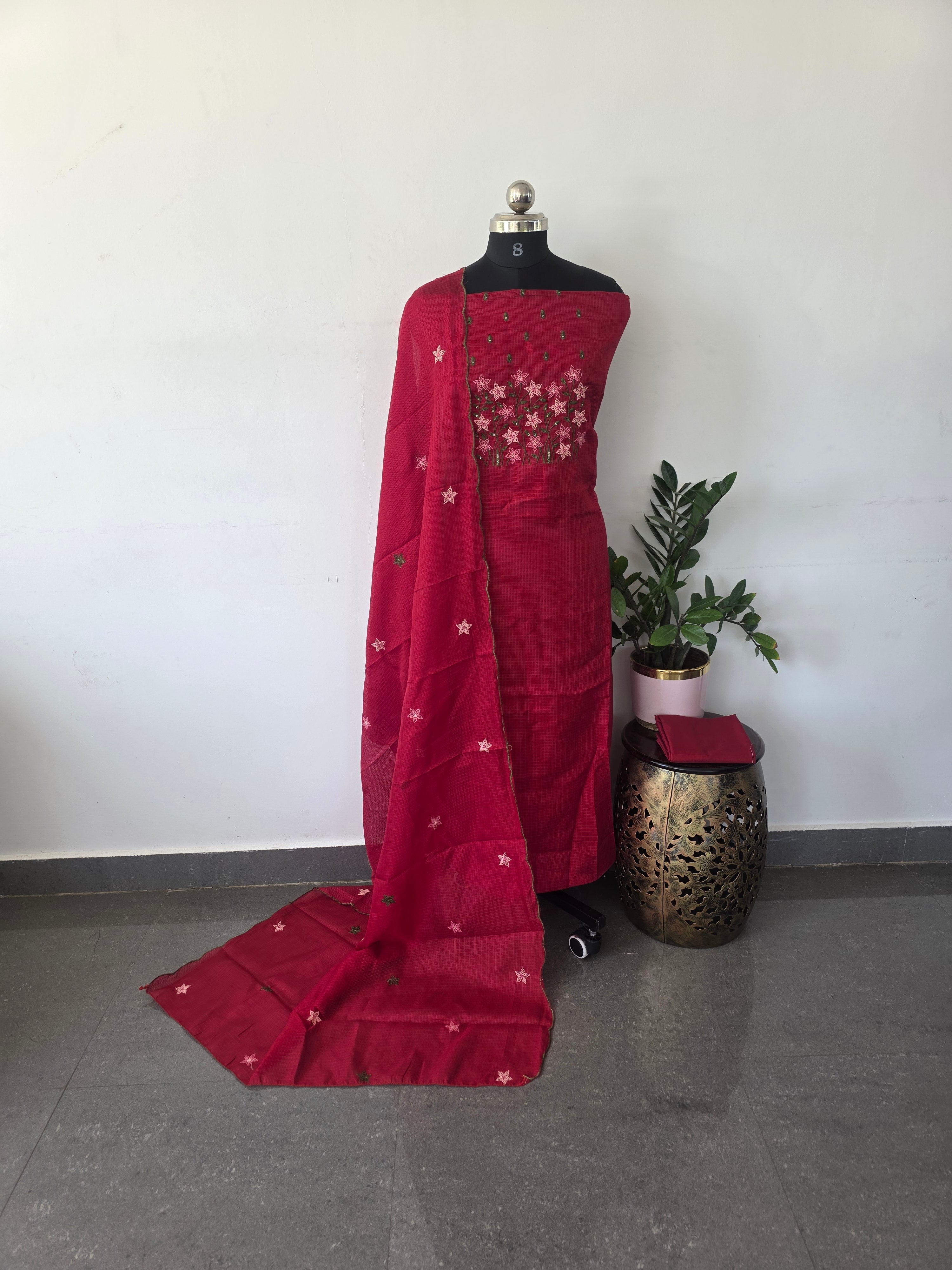 Embroidery Kota set - KA6