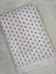 Handloom double ikkat  running material - WW629