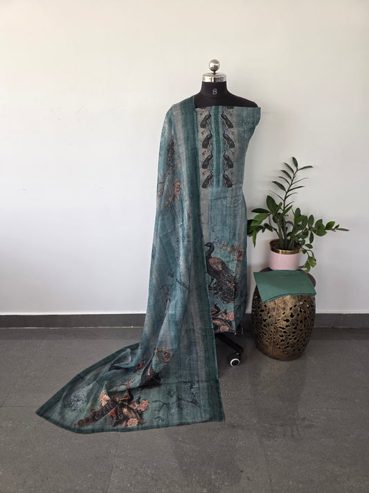 Premium linen cotton set - LC10