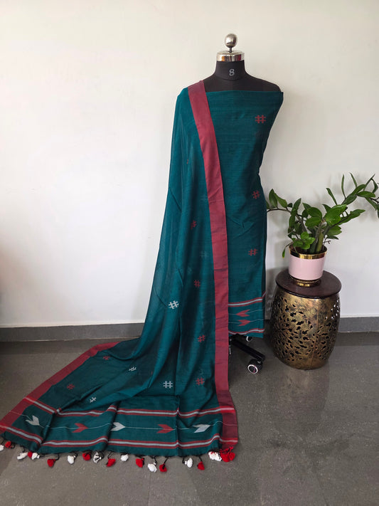 Bhujodi salwar set - BB555