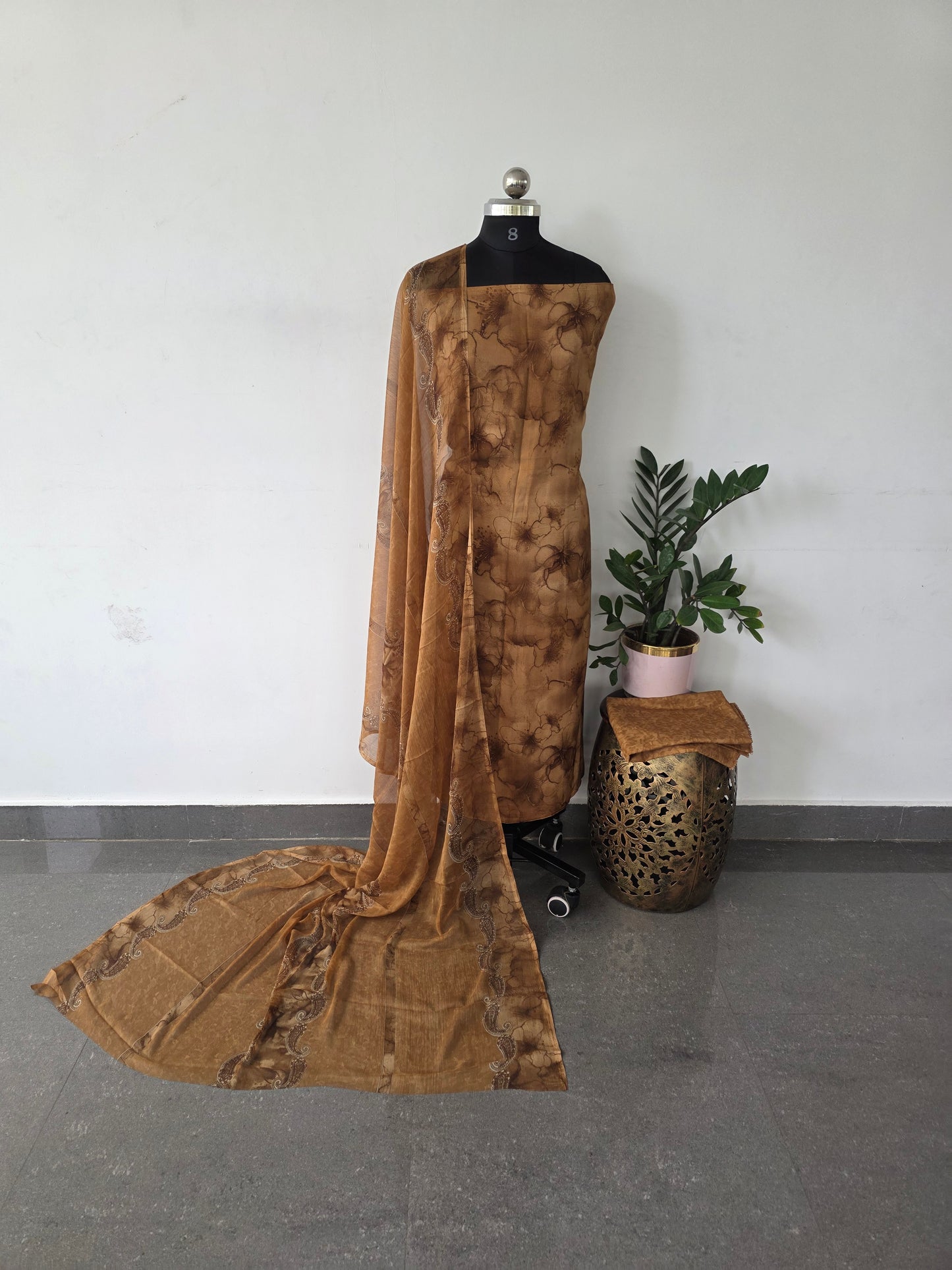 Premium French crepe set - FH14