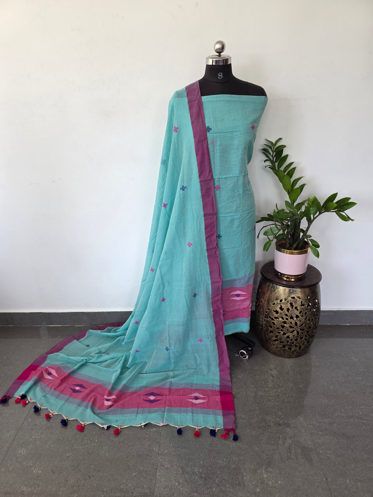 Bhujodi salwar set - BB409