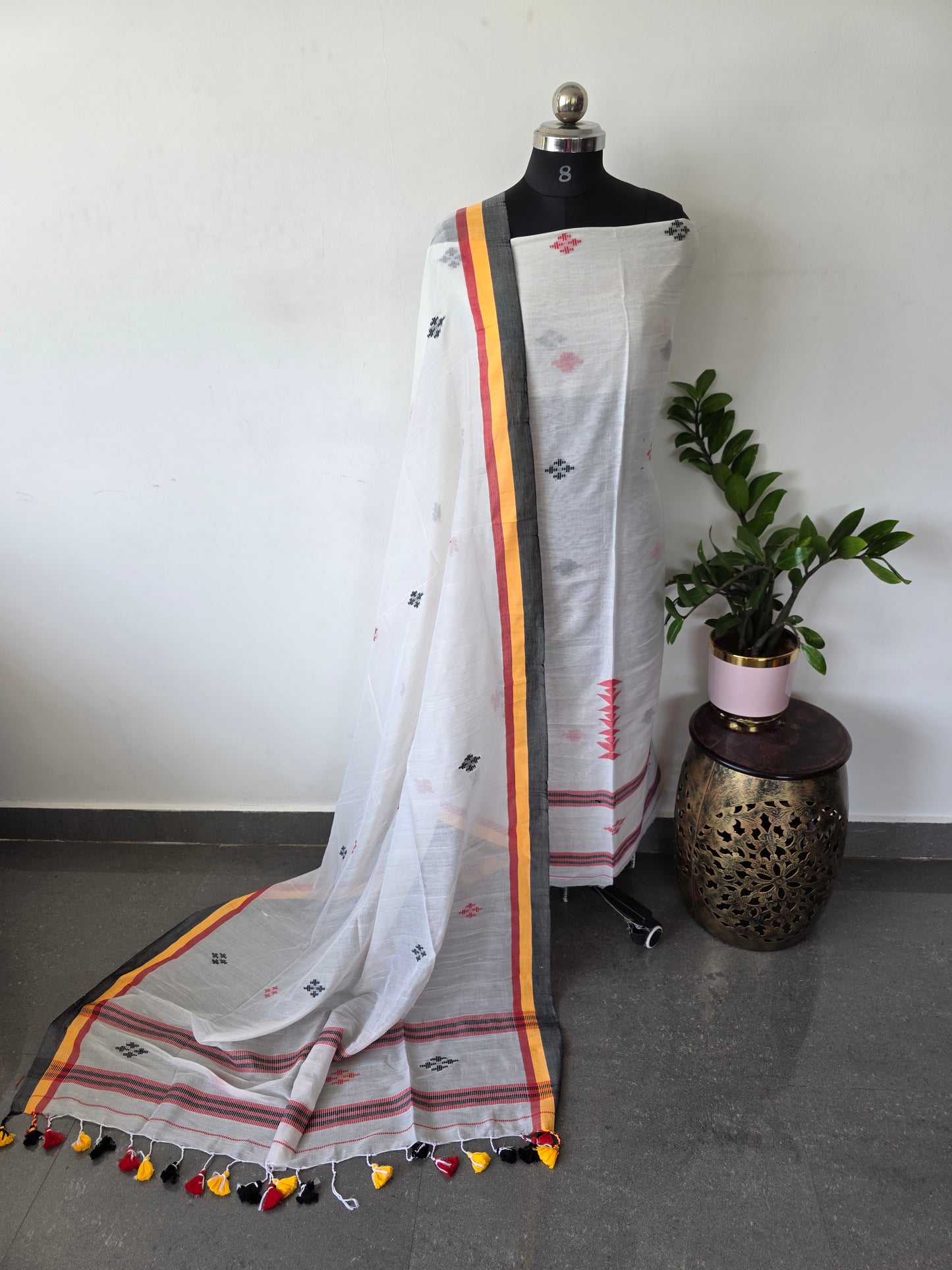 Bhujodi salwar set - BB382