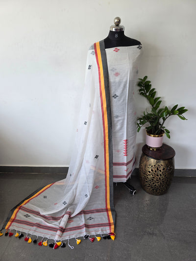 Bhujodi salwar set - BB382
