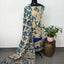 Handcrafted pure kalamkari cotton (2 pcs) set -AK568