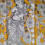 Pure Kalamkari Cotton Salwar Set (2.5 Metres) - Ak362
