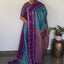 Gadwal semi soft silk saree - GS86